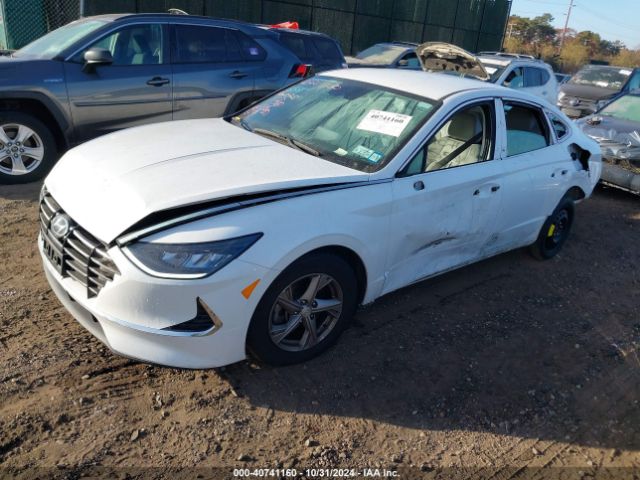 Photo 1 VIN: 5NPEG4JA8MH068135 - HYUNDAI SONATA 