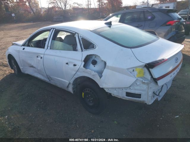 Photo 2 VIN: 5NPEG4JA8MH068135 - HYUNDAI SONATA 