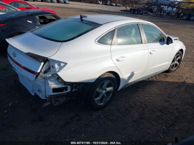 Photo 3 VIN: 5NPEG4JA8MH068135 - HYUNDAI SONATA 