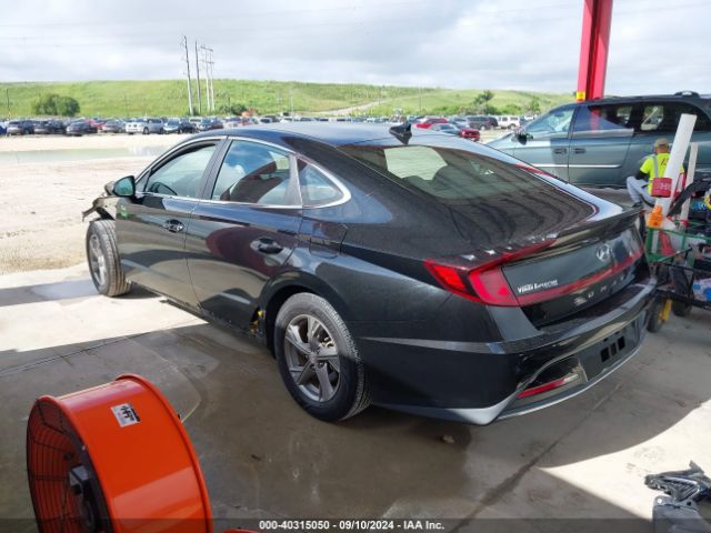 Photo 2 VIN: 5NPEG4JA8MH074744 - HYUNDAI SONATA 