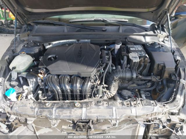 Photo 9 VIN: 5NPEG4JA8MH074744 - HYUNDAI SONATA 