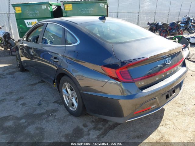 Photo 2 VIN: 5NPEG4JA8MH077739 - HYUNDAI SONATA 