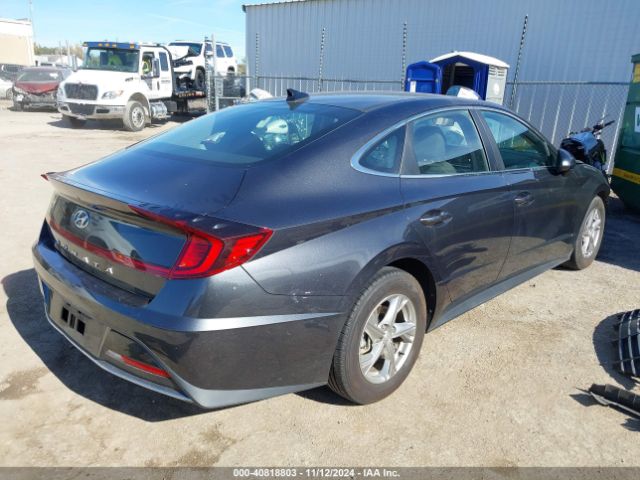 Photo 3 VIN: 5NPEG4JA8MH077739 - HYUNDAI SONATA 