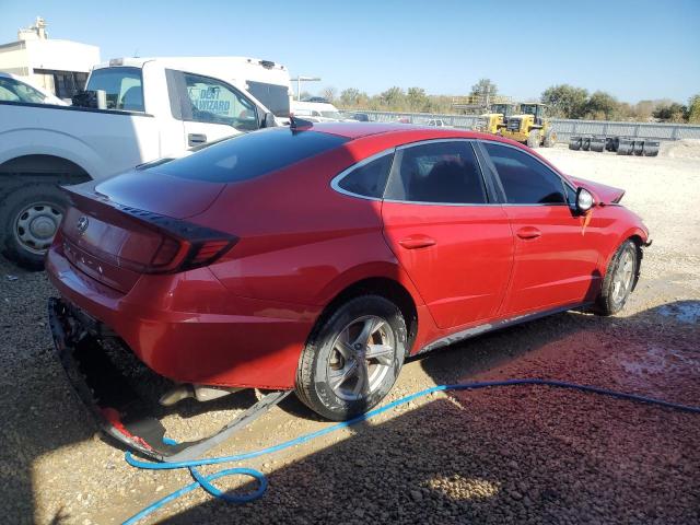 Photo 2 VIN: 5NPEG4JA8MH079524 - HYUNDAI SONATA SE 