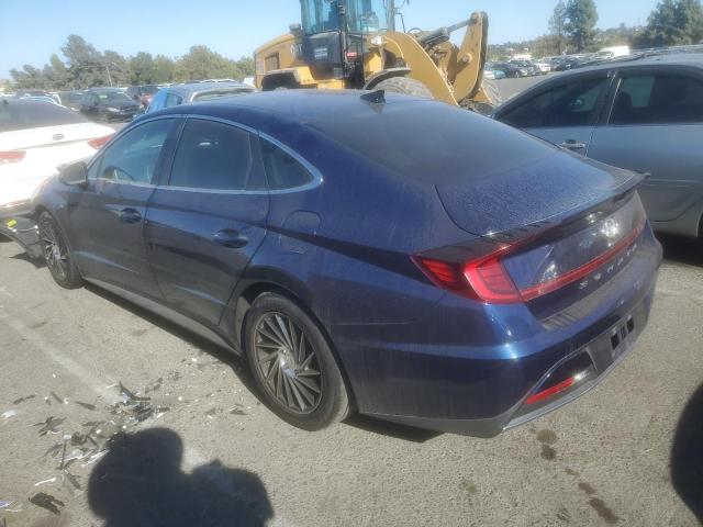 Photo 1 VIN: 5NPEG4JA8MH079894 - HYUNDAI SONATA SE 