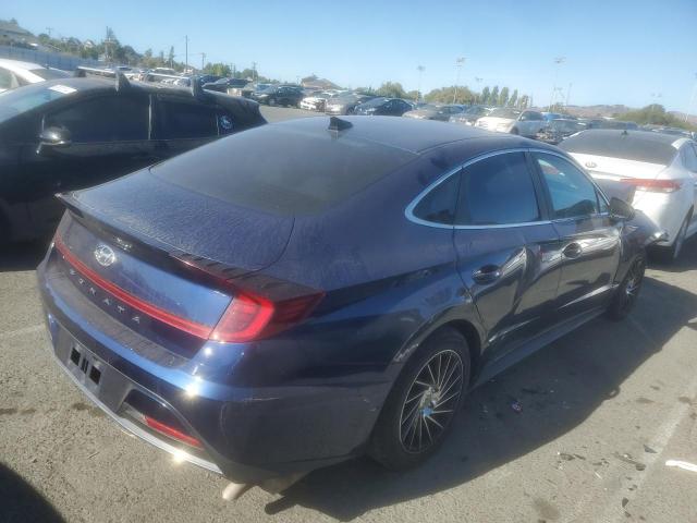 Photo 2 VIN: 5NPEG4JA8MH079894 - HYUNDAI SONATA SE 