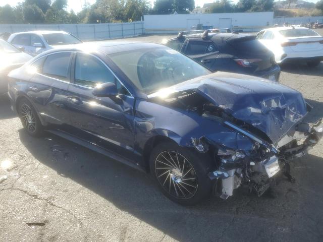 Photo 3 VIN: 5NPEG4JA8MH079894 - HYUNDAI SONATA SE 