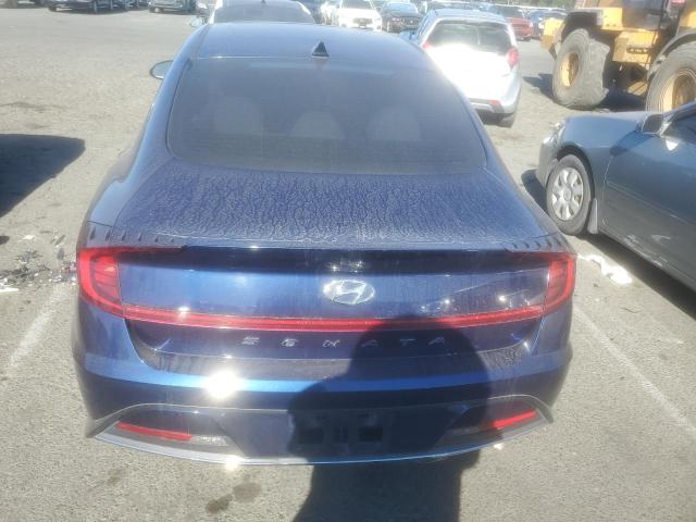 Photo 5 VIN: 5NPEG4JA8MH079894 - HYUNDAI SONATA SE 