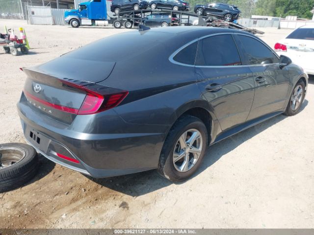 Photo 3 VIN: 5NPEG4JA8MH080107 - HYUNDAI SONATA 