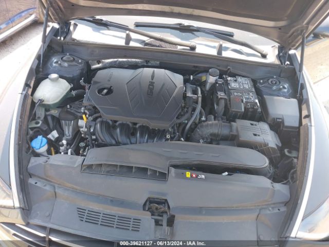 Photo 9 VIN: 5NPEG4JA8MH080107 - HYUNDAI SONATA 