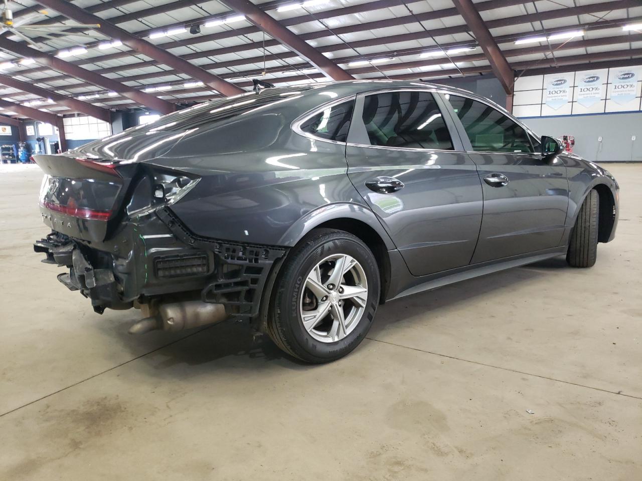 Photo 2 VIN: 5NPEG4JA8MH080768 - HYUNDAI SONATA 