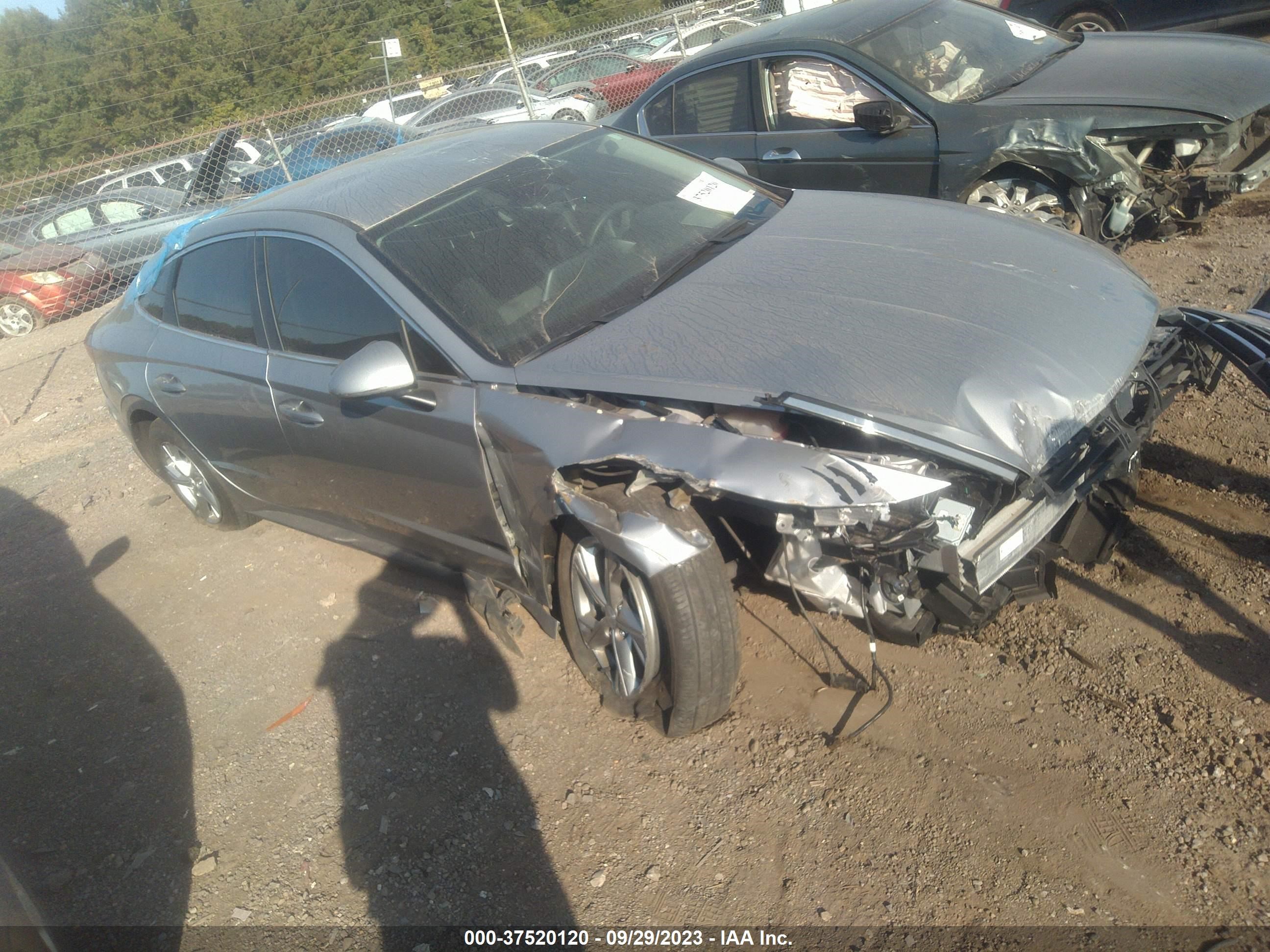 Photo 0 VIN: 5NPEG4JA8MH095562 - HYUNDAI SONATA 