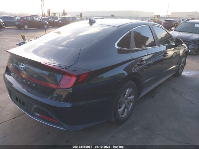 Photo 3 VIN: 5NPEG4JA8MH095965 - HYUNDAI SONATA 