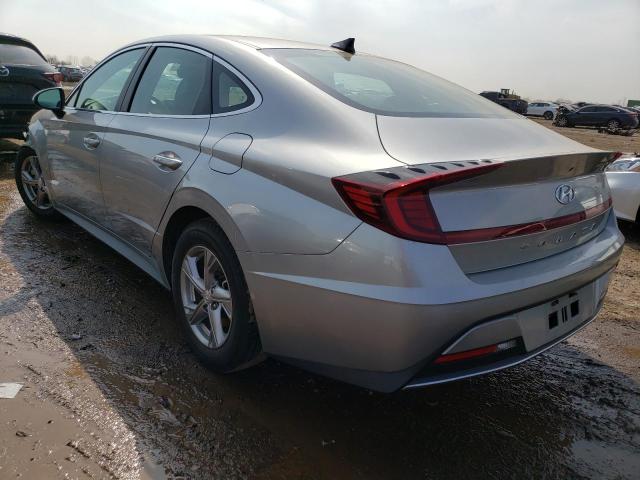 Photo 1 VIN: 5NPEG4JA8MH113168 - HYUNDAI SONATA SE 