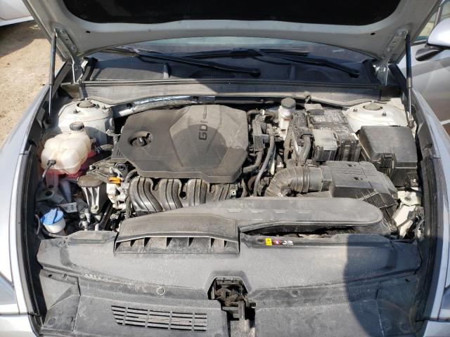 Photo 10 VIN: 5NPEG4JA8MH113168 - HYUNDAI SONATA SE 