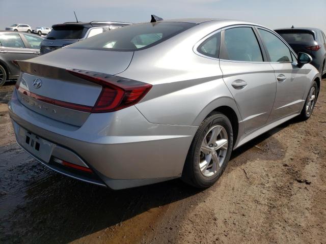 Photo 2 VIN: 5NPEG4JA8MH113168 - HYUNDAI SONATA SE 