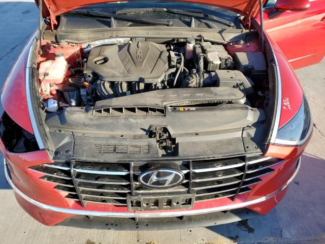 Photo 10 VIN: 5NPEG4JA8MH114563 - HYUNDAI SONATA SE 