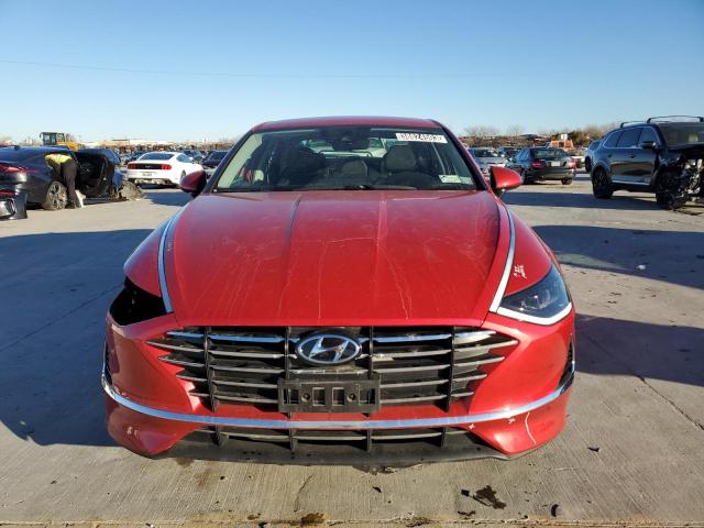 Photo 4 VIN: 5NPEG4JA8MH114563 - HYUNDAI SONATA SE 