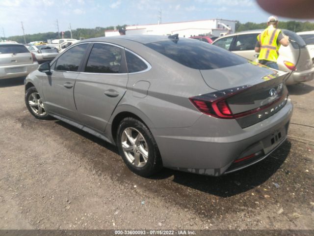 Photo 2 VIN: 5NPEG4JA8MH123392 - HYUNDAI SONATA 