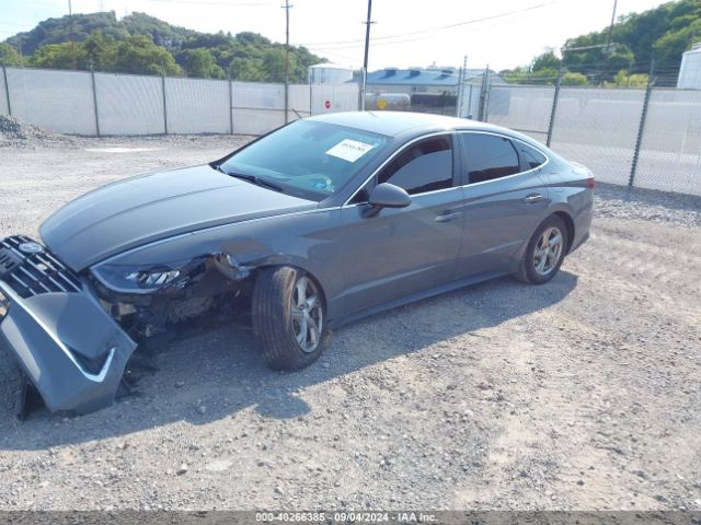 Photo 1 VIN: 5NPEG4JA8MH124090 - HYUNDAI SONATA 