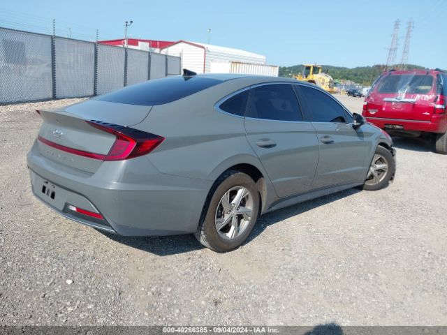 Photo 3 VIN: 5NPEG4JA8MH124090 - HYUNDAI SONATA 