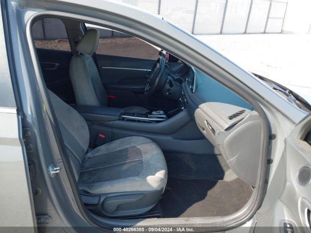 Photo 4 VIN: 5NPEG4JA8MH124090 - HYUNDAI SONATA 