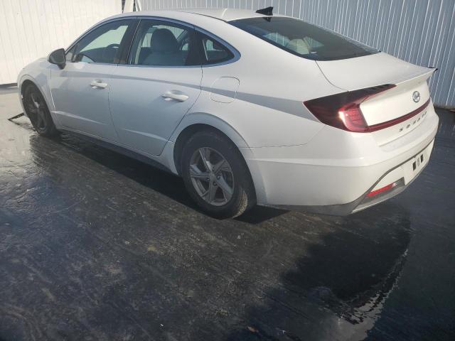 Photo 1 VIN: 5NPEG4JA8MH124266 - HYUNDAI SONATA SE 