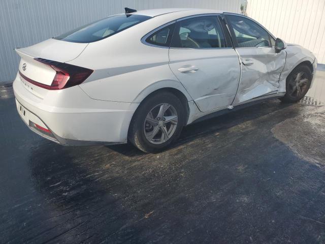 Photo 2 VIN: 5NPEG4JA8MH124266 - HYUNDAI SONATA SE 