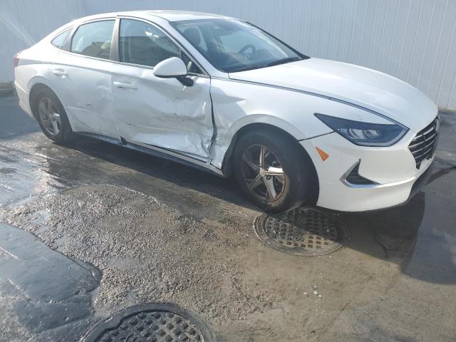 Photo 3 VIN: 5NPEG4JA8MH124266 - HYUNDAI SONATA SE 