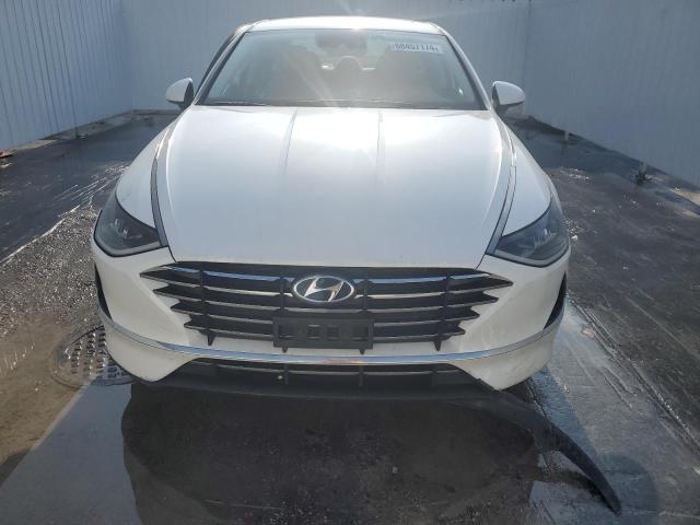 Photo 4 VIN: 5NPEG4JA8MH124266 - HYUNDAI SONATA SE 