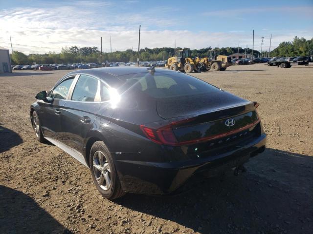 Photo 2 VIN: 5NPEG4JA8MH125353 - HYUNDAI SONATA SE 