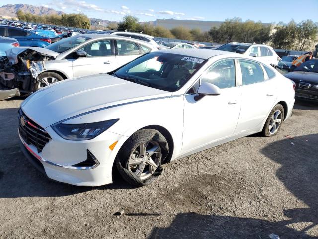 Photo 0 VIN: 5NPEG4JA8MH128138 - HYUNDAI SONATA SE 