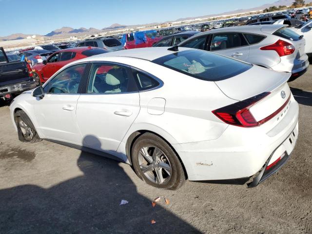 Photo 1 VIN: 5NPEG4JA8MH128138 - HYUNDAI SONATA SE 