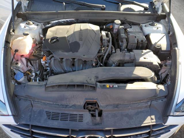 Photo 10 VIN: 5NPEG4JA8MH128138 - HYUNDAI SONATA SE 