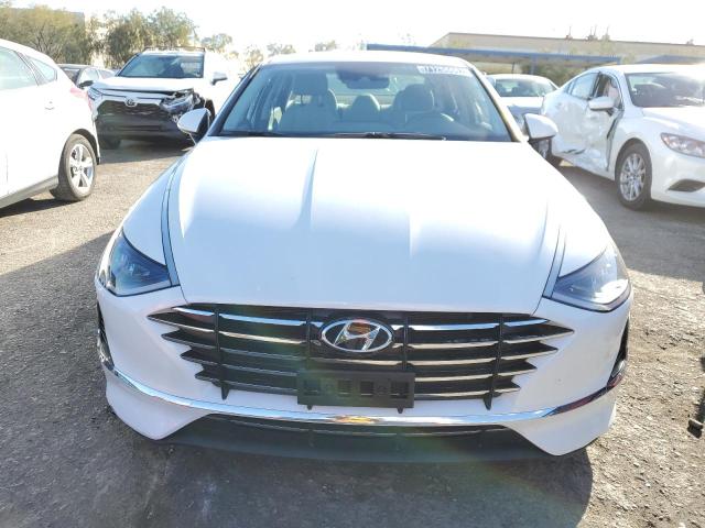 Photo 4 VIN: 5NPEG4JA8MH128138 - HYUNDAI SONATA SE 