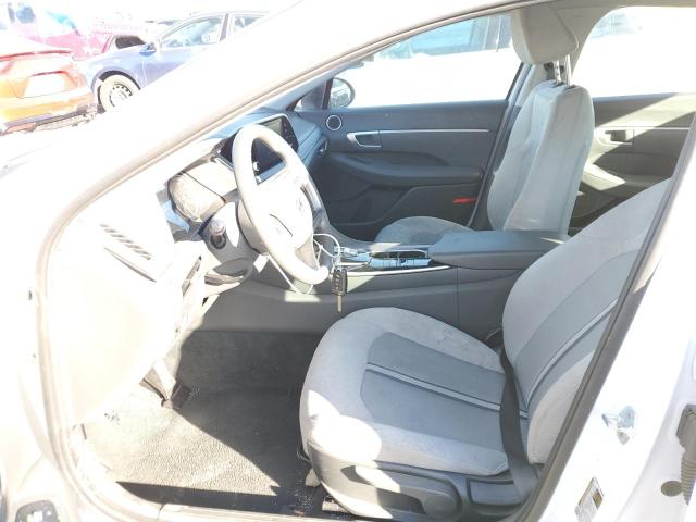 Photo 6 VIN: 5NPEG4JA8MH128138 - HYUNDAI SONATA SE 