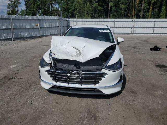 Photo 4 VIN: 5NPEG4JA8NH134801 - HYUNDAI SONATA SE 