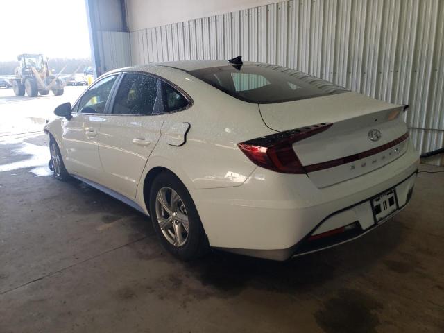 Photo 1 VIN: 5NPEG4JA8NH143921 - HYUNDAI SONATA SE 