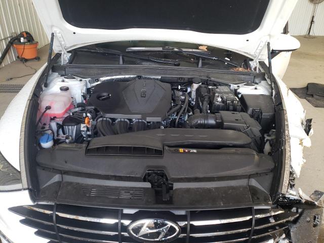 Photo 10 VIN: 5NPEG4JA8NH143921 - HYUNDAI SONATA SE 