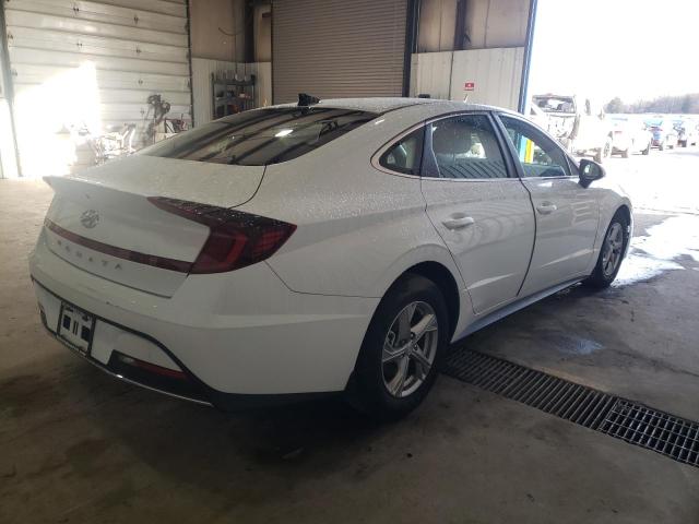 Photo 2 VIN: 5NPEG4JA8NH143921 - HYUNDAI SONATA SE 