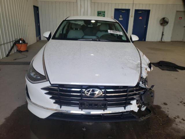 Photo 4 VIN: 5NPEG4JA8NH143921 - HYUNDAI SONATA SE 