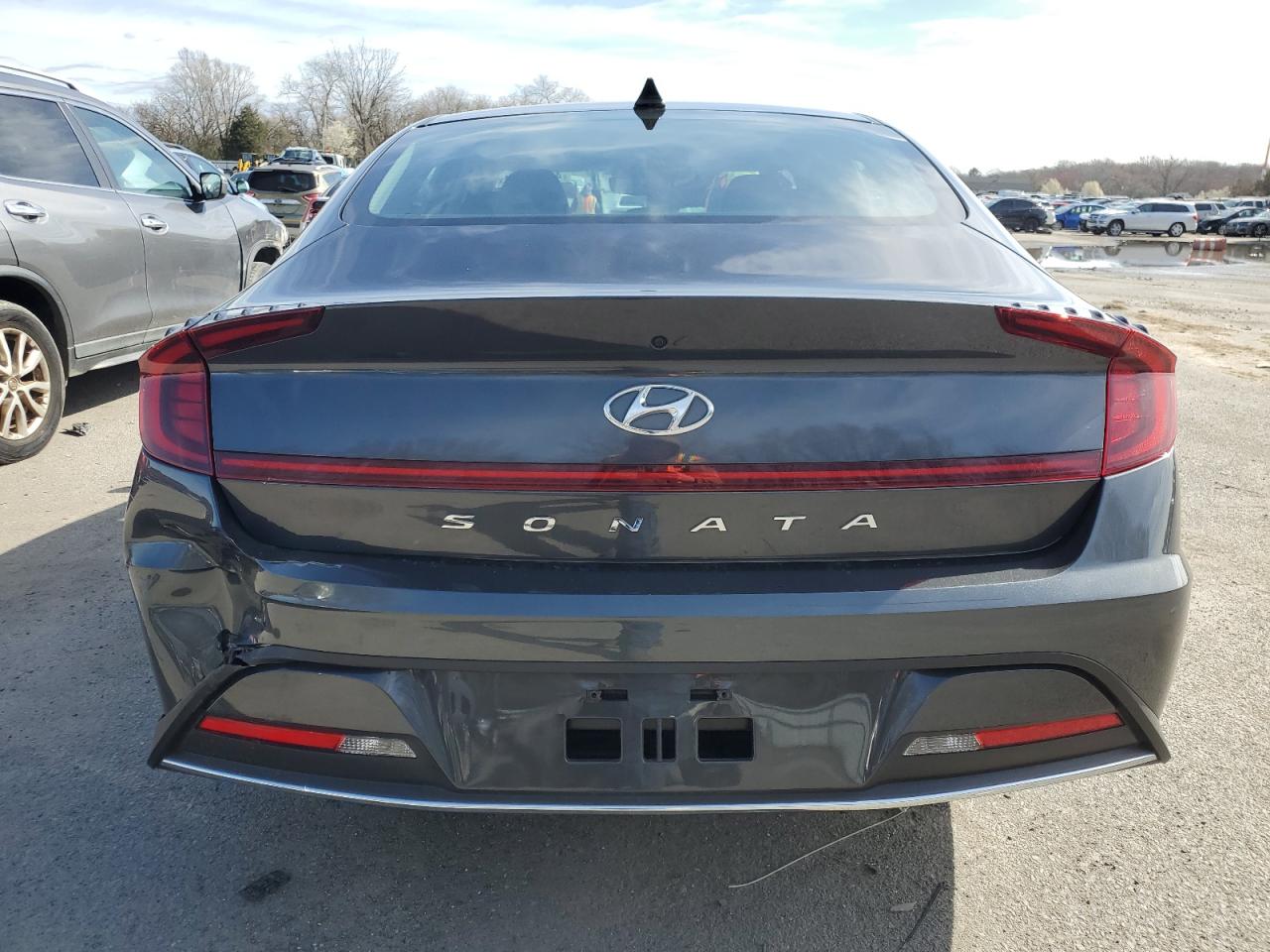 Photo 5 VIN: 5NPEG4JA8NH144910 - HYUNDAI SONATA 