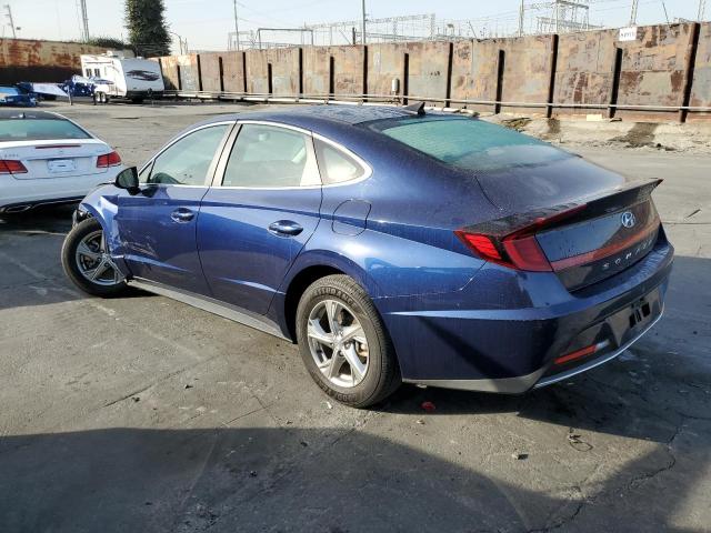 Photo 1 VIN: 5NPEG4JA8NH147578 - HYUNDAI SONATA SE 