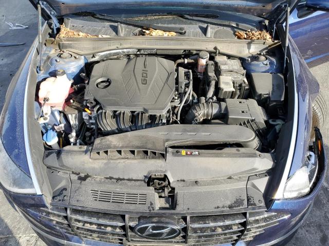 Photo 10 VIN: 5NPEG4JA8NH147578 - HYUNDAI SONATA SE 