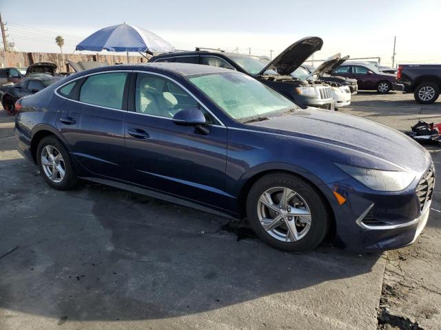 Photo 3 VIN: 5NPEG4JA8NH147578 - HYUNDAI SONATA SE 