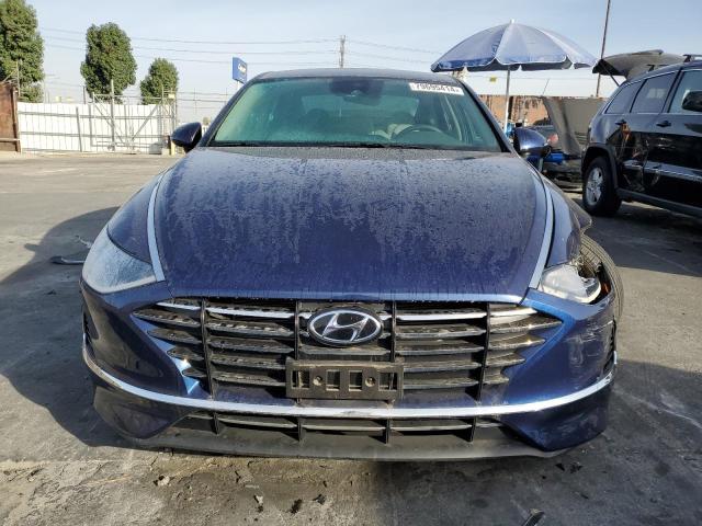 Photo 4 VIN: 5NPEG4JA8NH147578 - HYUNDAI SONATA SE 