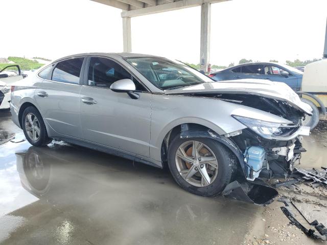 Photo 3 VIN: 5NPEG4JA9LH001218 - HYUNDAI SONATA SE 