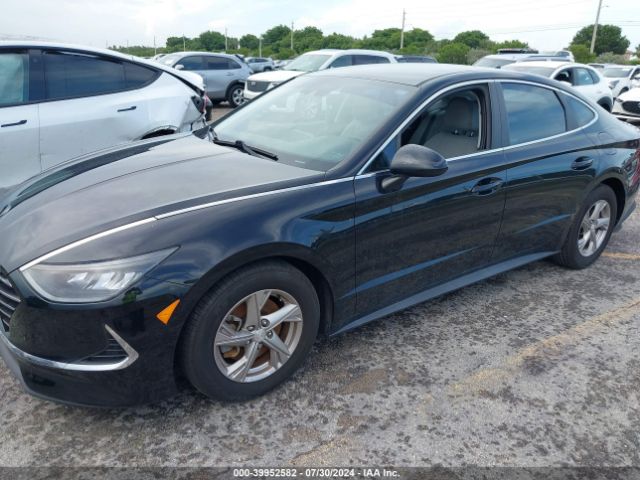 Photo 1 VIN: 5NPEG4JA9LH012784 - HYUNDAI SONATA 