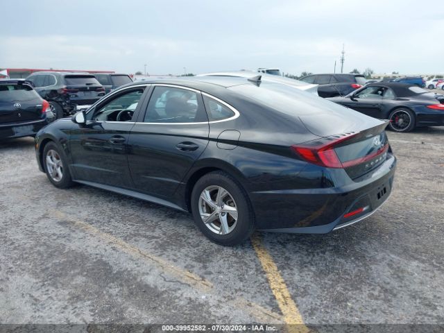 Photo 2 VIN: 5NPEG4JA9LH012784 - HYUNDAI SONATA 