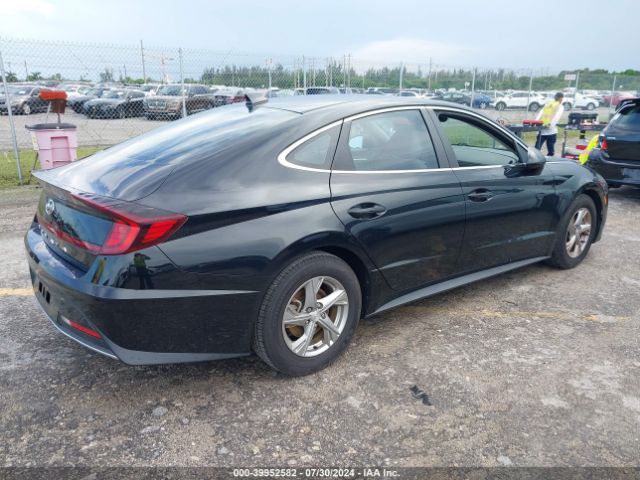 Photo 3 VIN: 5NPEG4JA9LH012784 - HYUNDAI SONATA 